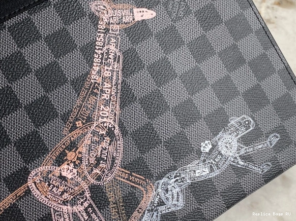 Cheap LOUIS POCHETTE VUITTON VOYAGE 0809